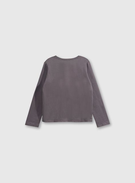 Polera Niña Negro 54480 Colloky-1