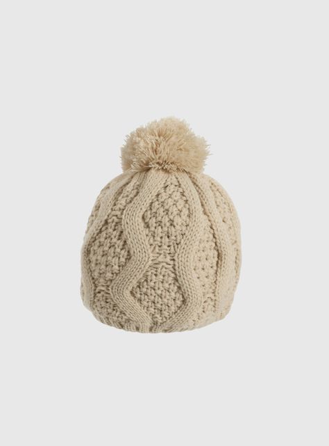 Gorro Niña Beige 56206 Colloky-0
