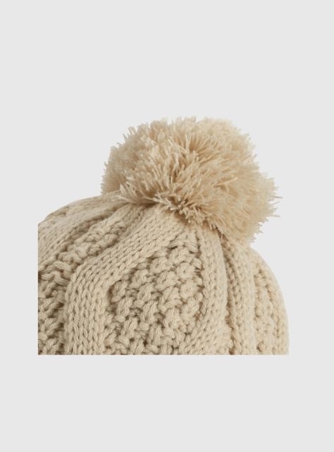 Gorro Niña Beige 56206 Colloky-1