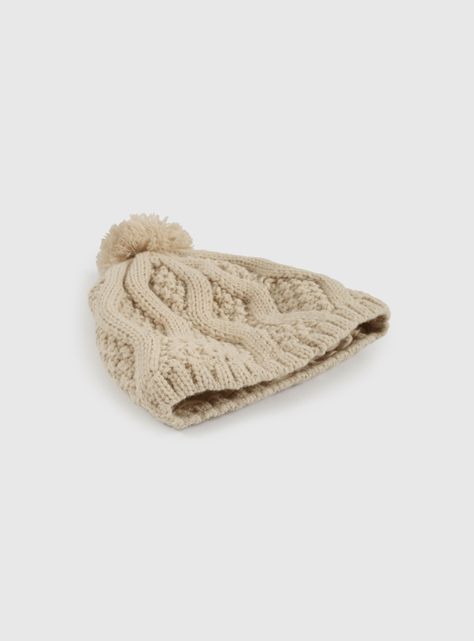 Gorro Niña Beige 56206 Colloky-2