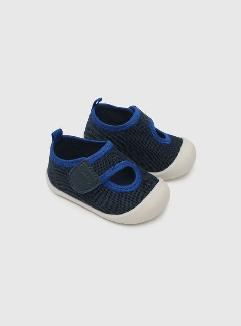 Sandalia Unisex Azul 54781 Colloky-0
