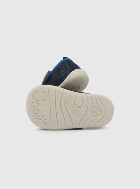 Sandalia Unisex Azul 54781 Colloky-2