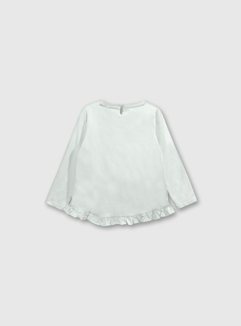 Polera Niña Verde 53040 Colloky-1