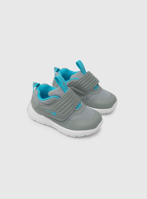 Zapatilla deportiva Niño Gris 50059 Colloky-0