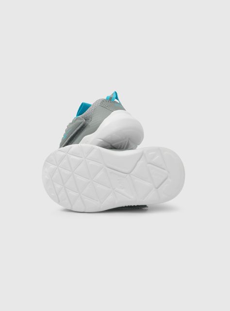 Zapatilla deportiva Niño Gris 50059 Colloky-2