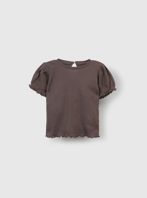 Polera Niña Negro 55723 Colloky-0