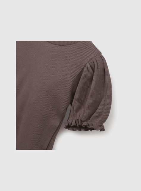 Polera Niña Negro 55723 Colloky-2