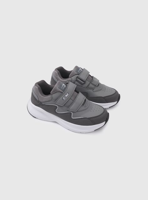 Zapatilla Deportiva Unisex Gris 54389 Colloky-0