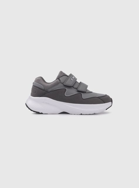 Zapatilla Deportiva Unisex Gris 54389 Colloky-1