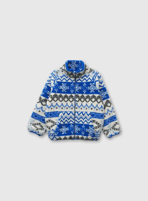 Chaqueta Niño Azul 53428 COLLOKY-0