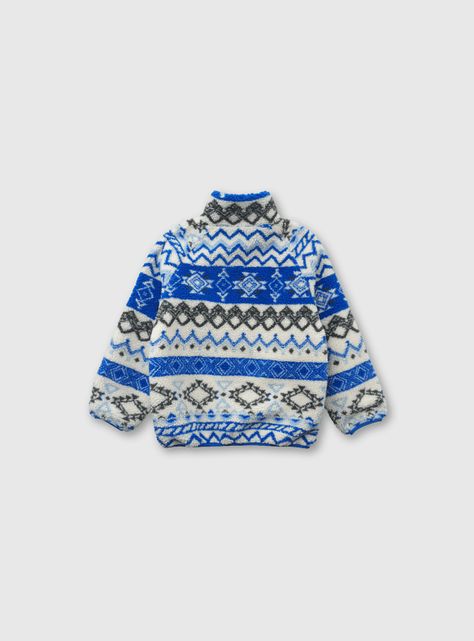 Chaqueta Niño Azul 53428 COLLOKY-1