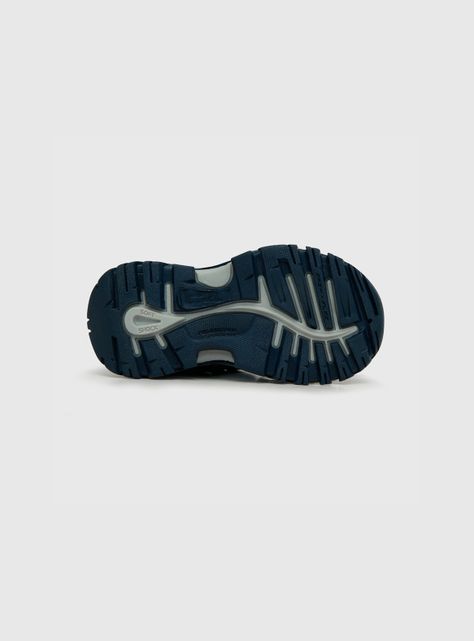 Sandalia De Niño Tie Dye Azul (21 A 27) Colloky-2