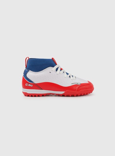 Zapatilla Unisex Blanco 55554 Colloky-1