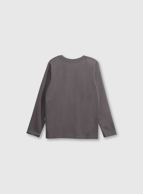 Polera Niño Negro 54327 Colloky-1