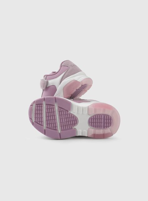 Zapatilla Niña Morado 55565 Colloky-2