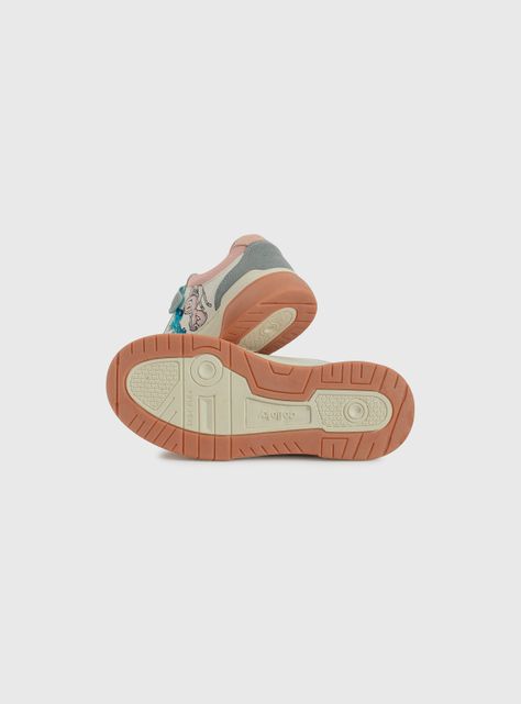 Zapatilla Niña 56539 Blanco Colloky-2
