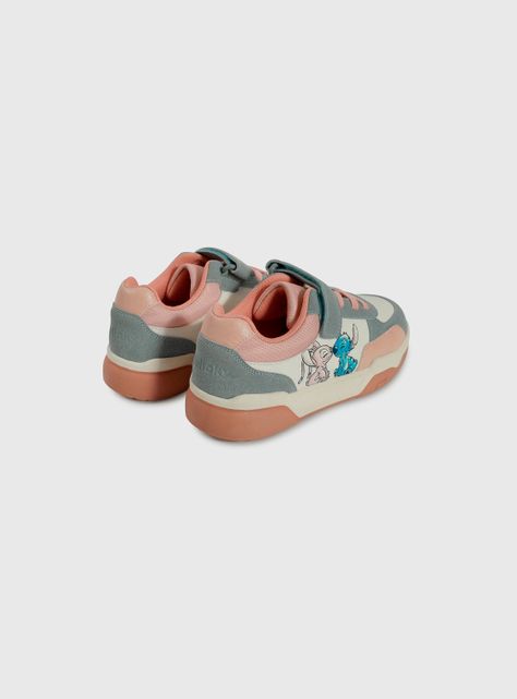 Zapatilla Niña 56539 Blanco Colloky-4