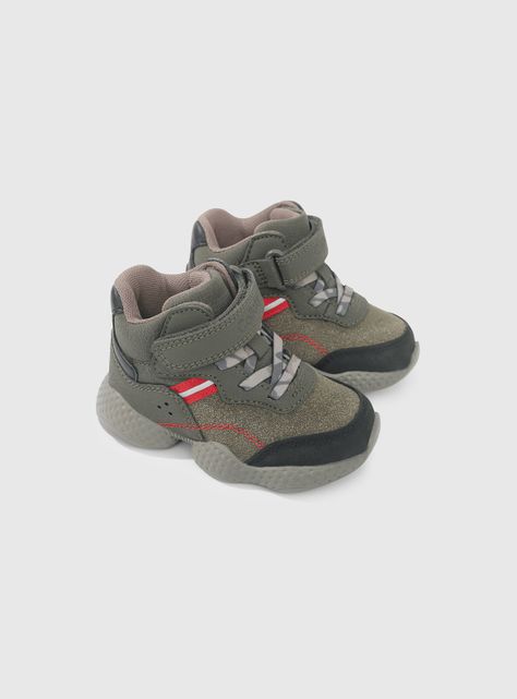 Botin Niño Verde 53602 Colloky-0