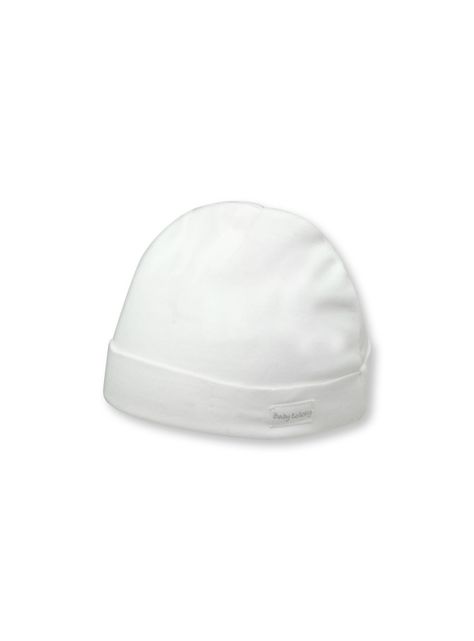 Gorro Bebé Algodón 3 Pack Blanco (Talla Única) Colloky-1