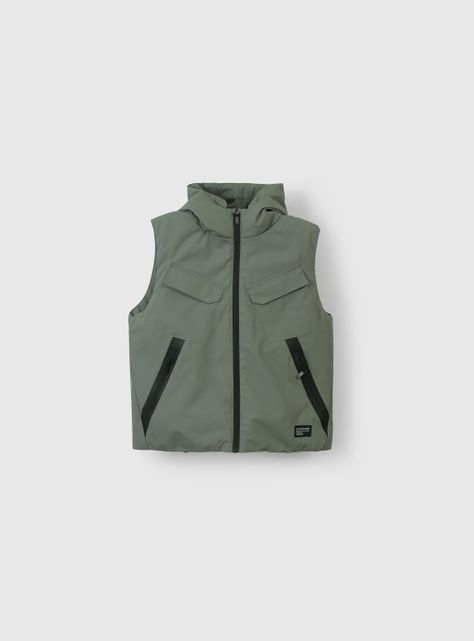 Parka Niño Gris 55814 Colloky-0