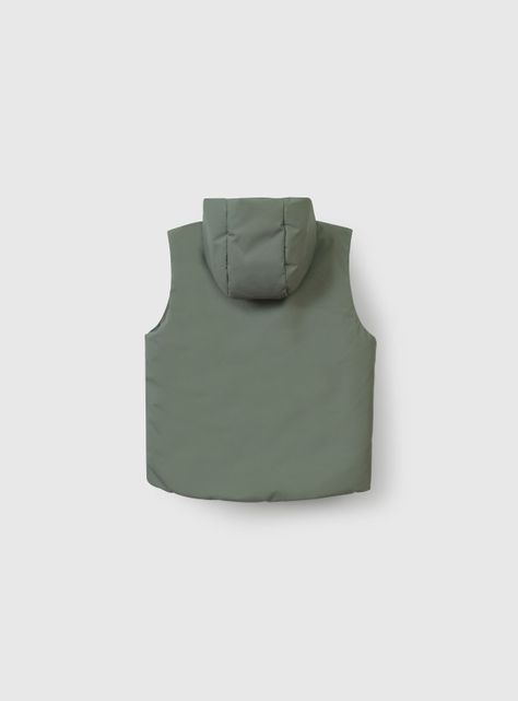 Parka Niño Gris 55814 Colloky-1