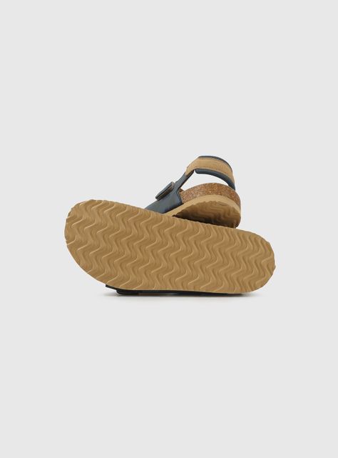 Sandalia Niño Azul 55007 Colloky-2
