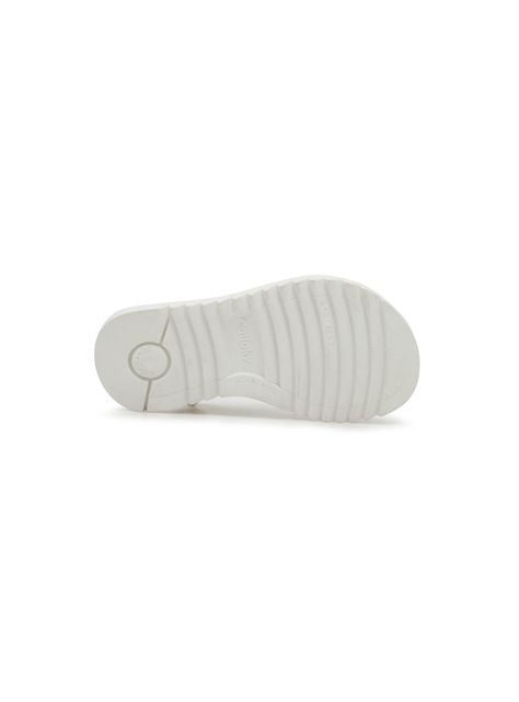 Sandalia Niña Doble Ajuste Blanco (21 A 27) Colloky-2