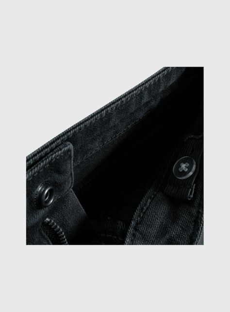 Jeans Niña Negro 56142 Colloky-2