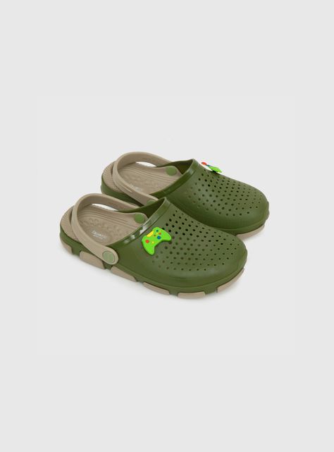 Sandalia Niño Verde (28 A 33) Colloky-0