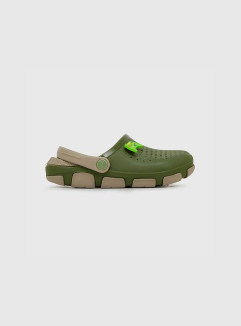Sandalia Niño Verde (28 A 33) Colloky-1