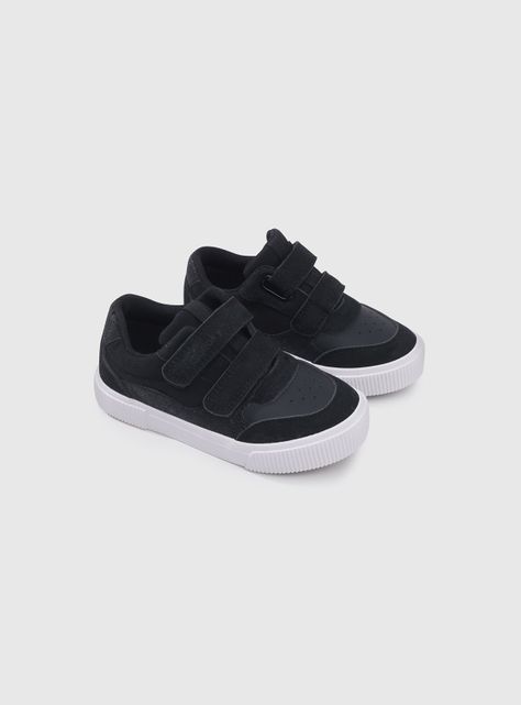 Zapatilla Urbana Niña Negro 54402 Colloky-0