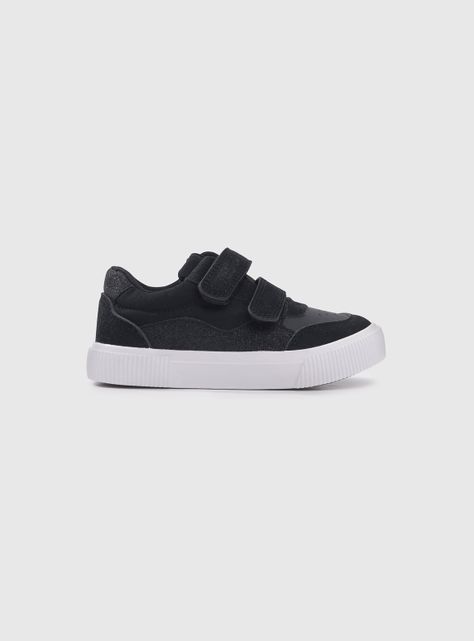 Zapatilla Urbana Niña Negro 54402 Colloky-1