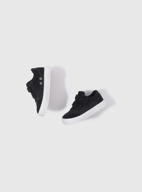 Zapatilla Urbana Niña Negro 54402 Colloky-3