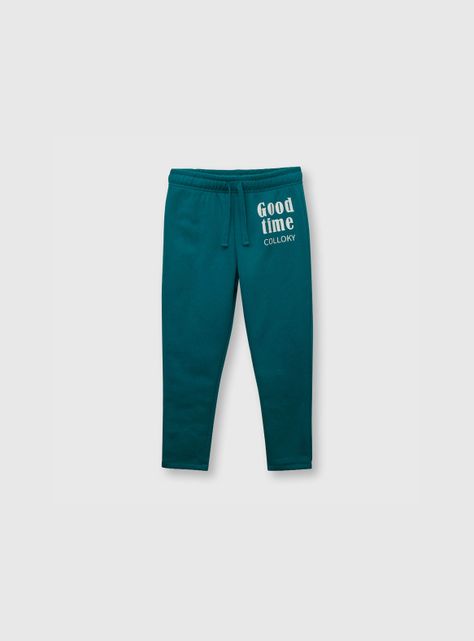 Pantalón Niño Calipso (2 A 12 Años) Colloky-0