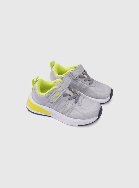 Zapatilla Deportiva Niño Gris 54381 Colloky-0