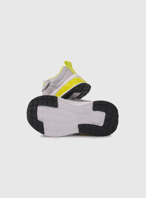Zapatilla Deportiva Niño Gris 54381 Colloky-2