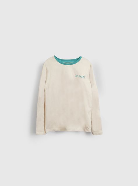 Pijama Niño Verde 55934 Colloky-1
