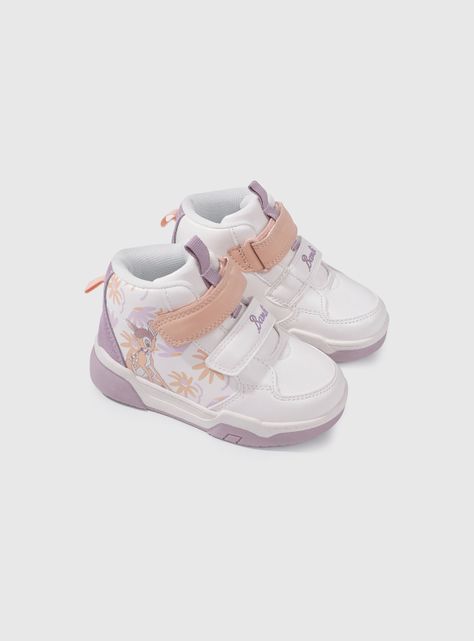 Zapatilla Niña Blanco 54500 Colloky-0