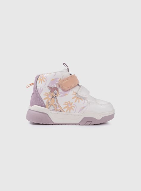 Zapatilla Niña Blanco 54500 Colloky-1