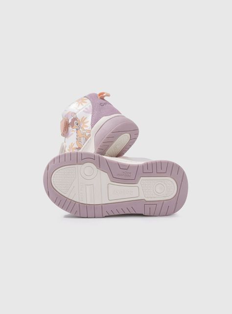 Zapatilla Niña Blanco 54500 Colloky-2