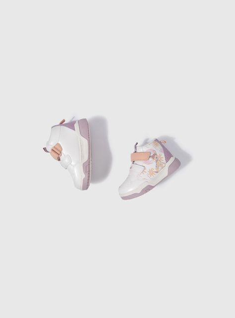 Zapatilla Niña Blanco 54500 Colloky-3
