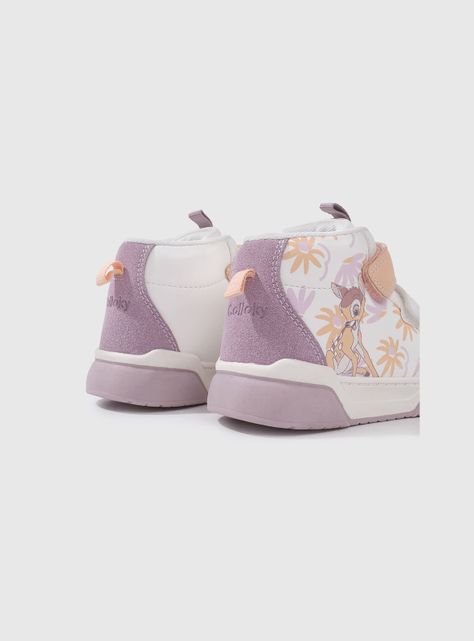 Zapatilla Niña Blanco 54500 Colloky-4