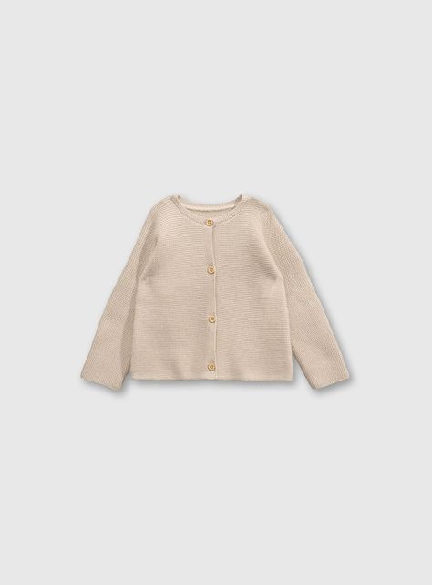 Chaleco UNISEX Beige 49642 Colloky-0