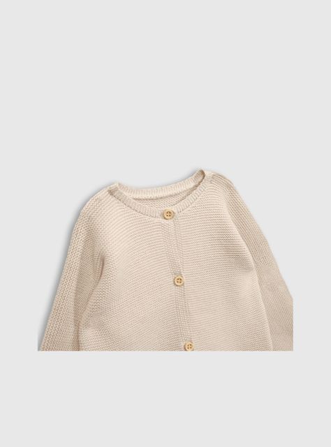 Chaleco UNISEX Beige 49642 Colloky-2