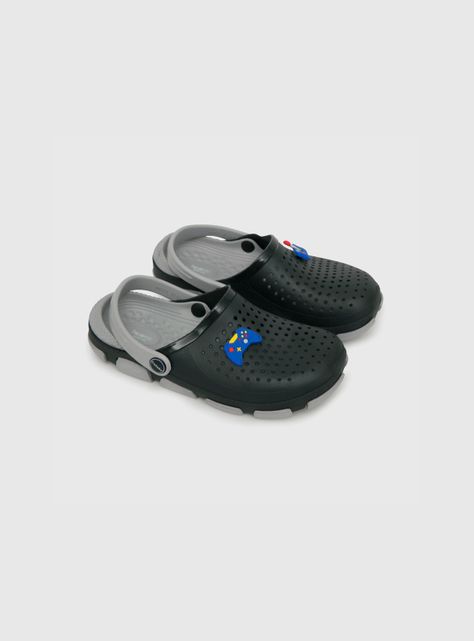Sandalia Niño Negro (28 A 33) Colloky-0