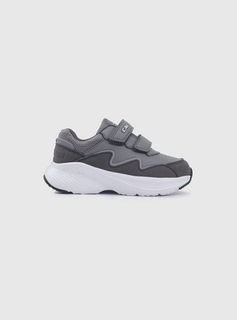 Zapatilla Deportiva Unisex Gris 54388 Colloky-1