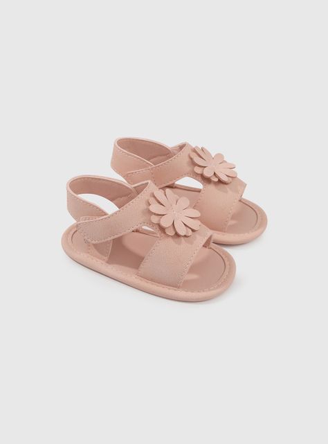 Sandalia Niña Rosado 55004 Colloky-0