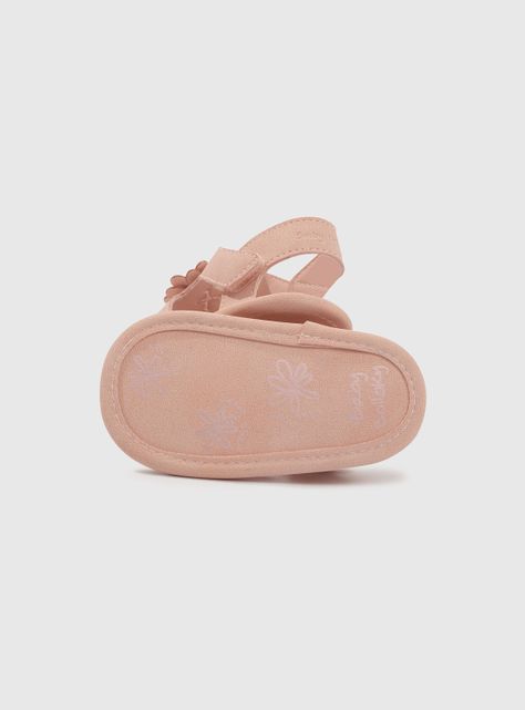 Sandalia Niña Rosado 55004 Colloky-2