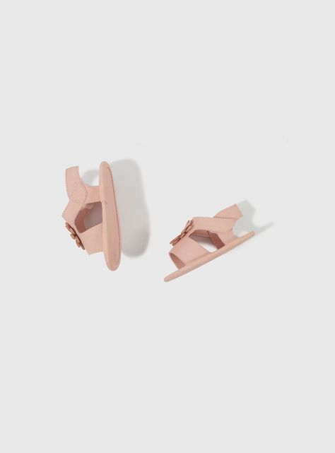 Sandalia Niña Rosado 55004 Colloky-3