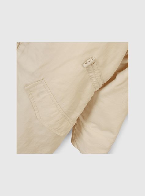 Cortaviento Niña Beige 55808 Colloky-2